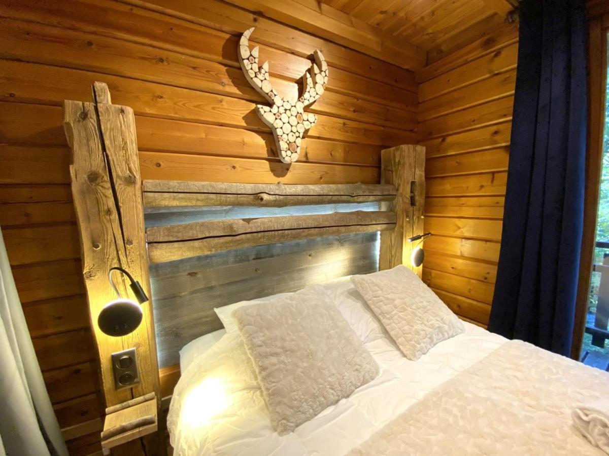 Le Renne En Bois La Bresse